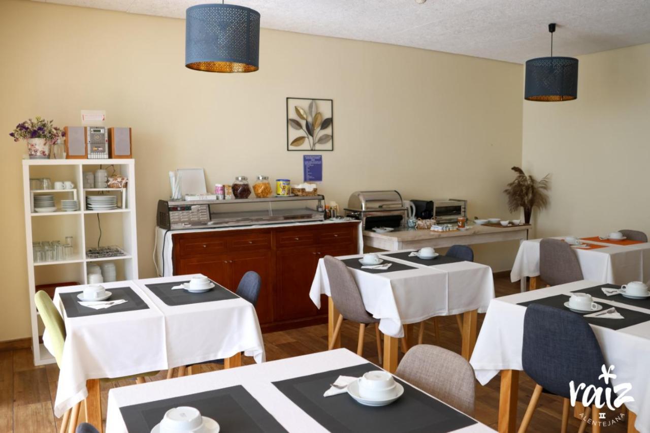 Raiz Alentejana II Bed & Breakfast Reguengos de Monsaraz Exterior photo
